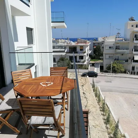Daire Casa Faros Rhodes City